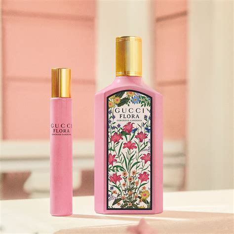 gucci flora travel size spray|gucci flora gorgeous gardenia 30ml.